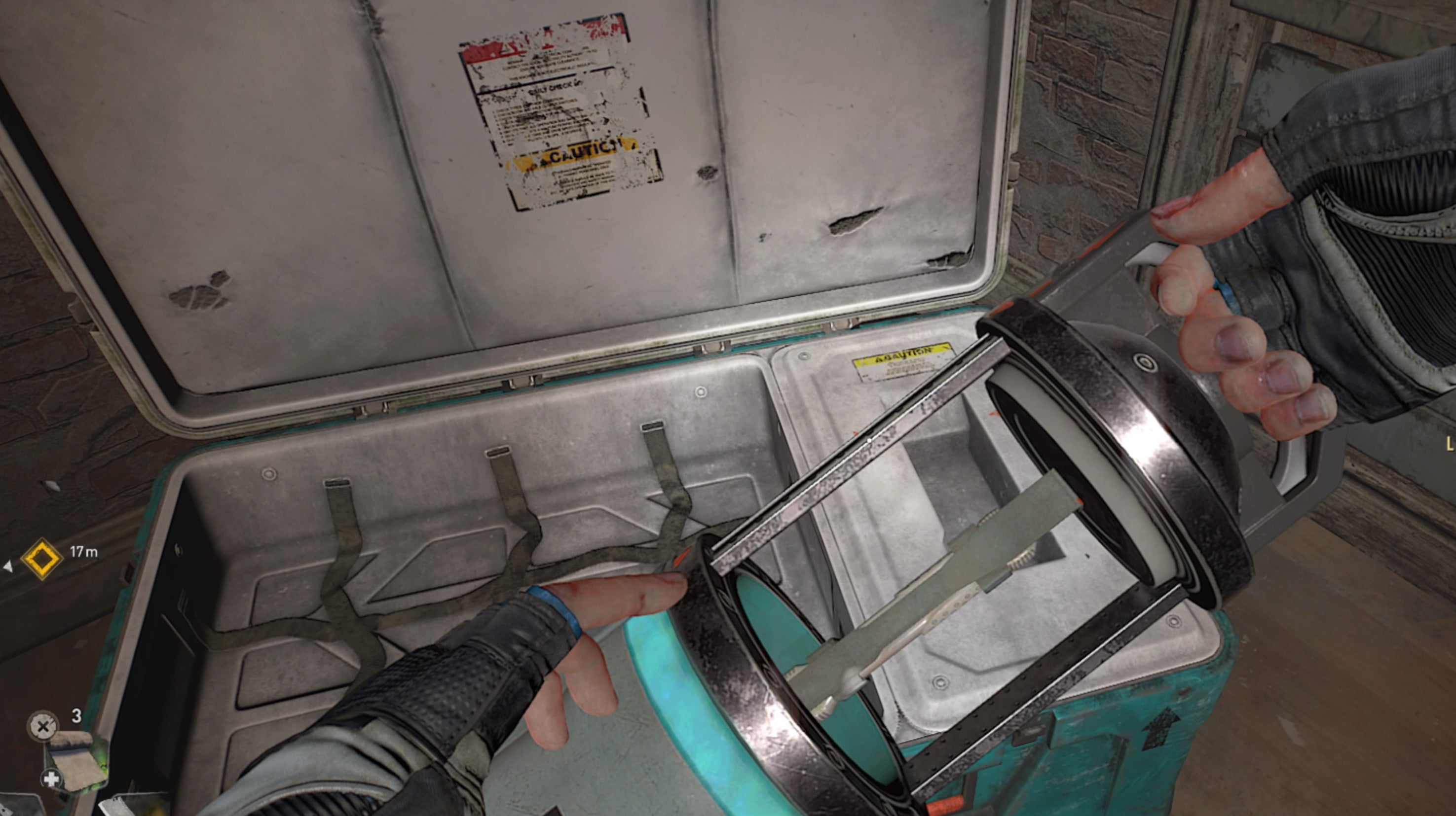 Dying Light 2 Inhibitor locations How to increase stamina and health with Inhibitors in Dying